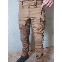 ШТАНИ LOGOS TACTICAL COMBAT, КОЙОТ